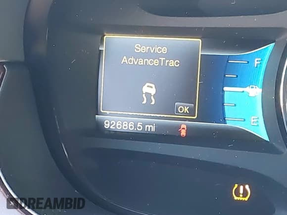 ✅ 2013 Ford Edge Limited • VIN: 2FMDK3KC9DBA02477 • Лот: 43472344. Опубликован ранее на IAAI с пробегом 92 686 миль. Бесплатный доступ к архиву аукционных продаж из США и подробный отчёт об истории автомобиля на DreamBid. Изображение 16.