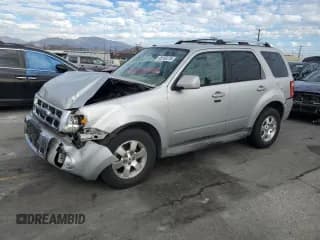 ✅ 2009 Ford Escape Limited • VIN: 1FMCU04759KA88176 • Lot: 85150375. Listed on Copart with 123,589 mi. Free auction sales archive from the USA and detailed vehicle history report at DreamBid. Image 1.