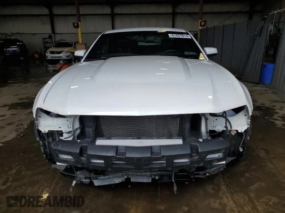 ✅ 2011 Ford Mustang GT • VIN: 1ZVBP8CF2B5127130 • Лот: 61431815. Опубликован ранее на Copart с пробегом 100 337 миль. Бесплатный доступ к архиву аукционных продаж из США и подробный отчёт об истории автомобиля на DreamBid. Изображение 5.