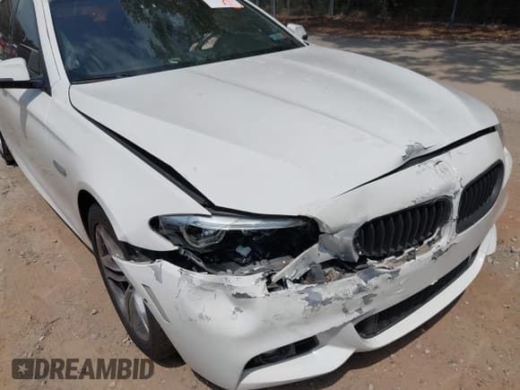 ✅ 2014 BMW 5 Series 528i xDrive • VIN: WBA5A7C53ED614783 • Lot: 43146976. Listed on IAAI with 102,358 mi. Free auction sales archive from the USA and detailed vehicle history report at DreamBid. Image 6.