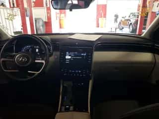 2024 Hyundai Tucson SEL with VIN 5NMJBCDE1RH383627, listed as a IAAI auction lot 42960349 with 21,732 mi miles and . Bid and sale history available at DreamBid. Image 1.