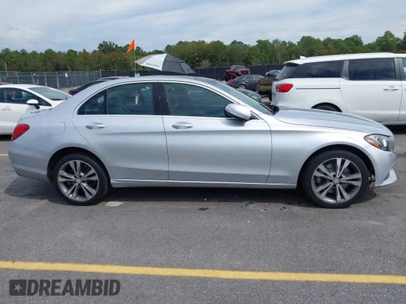 ✅ 2015 Mercedes-Benz C 300 Luxury • VIN: 55SWF4KB8FU005678 • Lot: 43317698. Listed on IAAI with 101,799 mi. Free auction sales archive from the USA and detailed vehicle history report at DreamBid. Image 13.