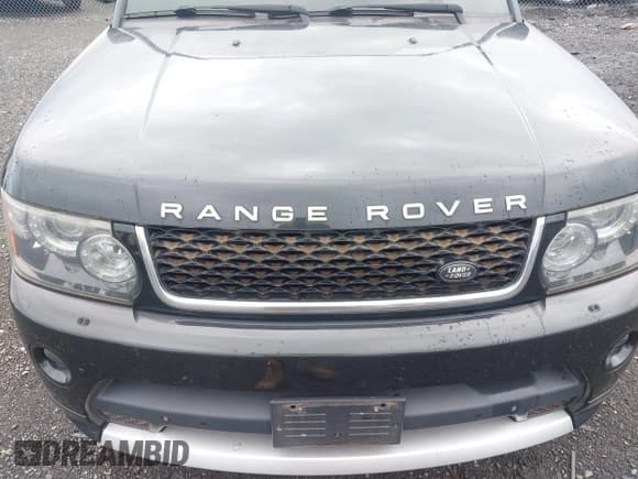 ✅ 2013 Land Rover Range Rover Sport SC • VIN: SALSH2E44DA801337 • Lot: 42648671. Listed on IAAI with 89,116 mi. Free auction sales archive from the USA and detailed vehicle history report at DreamBid. Image 6.