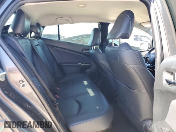 ✅ 2021 Toyota Prius Limited • VIN: JTDKAMFP1M3178229 • Lot: 82613165. Listed on Copart with 358,191 mi. Free auction sales archive from the USA and detailed vehicle history report at DreamBid. Image 10.