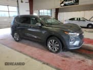 ✅ 2020 Hyundai Santa Fe Limited • VIN: 5NMS5CADXLH168603 • Lot: 54689844. Wystawiony na Copart z przebiegiem 33 410 mil. Bezpłatny archiwum sprzedaży aukcyjnych z USA i szczegółowy raport historii pojazdu na DreamBid. Zdjęcie 4.
