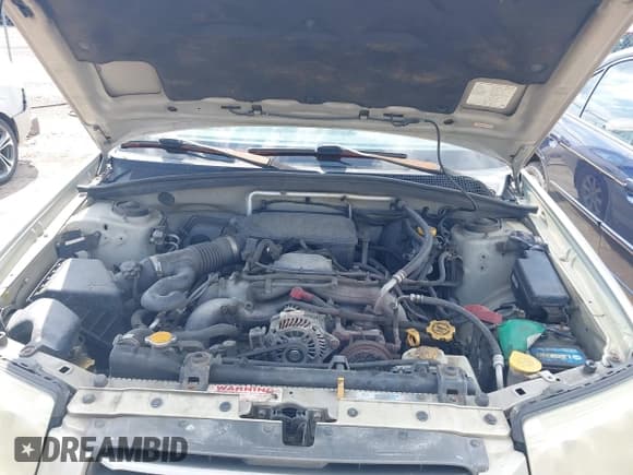 ✅ 2007 Subaru Forester X • VIN: JF1SG65607H732831 • Лот: 42970021. Опубликован ранее на IAAI с пробегом 170 388 миль. Бесплатный доступ к архиву аукционных продаж из США и подробный отчёт об истории автомобиля на DreamBid. Изображение 10.