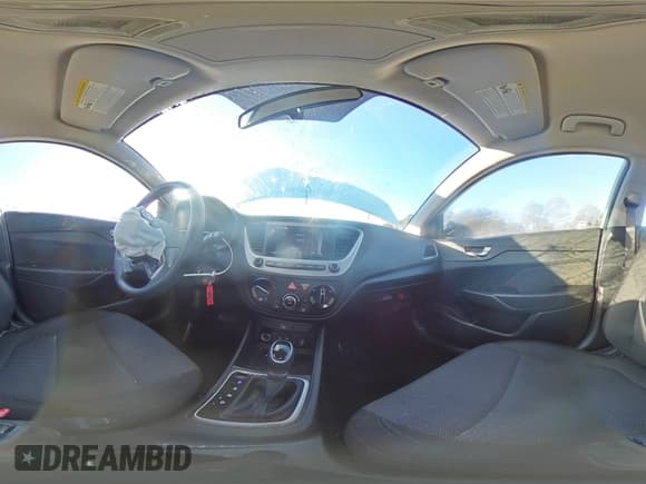 ✅ 2021 Hyundai Accent SE • VIN: 3KPC24A68ME129831 • Лот: 86097234. Опубликован ранее на Copart с пробегом 59 481 миль. Бесплатный доступ к архиву аукционных продаж из США и подробный отчёт об истории автомобиля на DreamBid. Изображение 13.