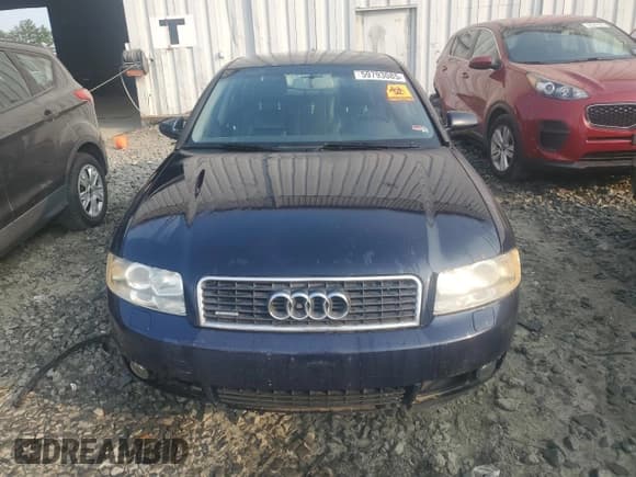 ✅ 2005 Audi A4 SE • VIN: WAULC68E85A109991 • Лот: 59793085. Опубликован ранее на Copart с пробегом 158 660 миль. Бесплатный доступ к архиву аукционных продаж из США и подробный отчёт об истории автомобиля на DreamBid. Изображение 5.