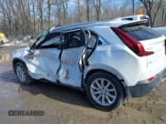 ✅ 2022 Cadillac XT4 AWD Luxury • VIN: 1GYFZBR4XNF158619 • Lot: 41696017. Listed on IAAI with 58,466 mi. Free auction sales archive from the USA and detailed vehicle history report at DreamBid. Image 14.