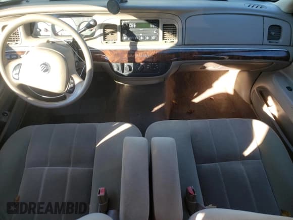 ✅ 2004 Mercury Grand Marquis GS • VIN: 2MEFM74W64X668221 • Лот: 87307445. Опубликован ранее на Copart с пробегом 101 336 миль. Бесплатный доступ к архиву аукционных продаж из США и подробный отчёт об истории автомобиля на DreamBid. Изображение 8.