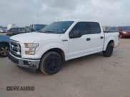 ✅ 2017 Ford F-150 XL • VIN: 1FTEW1CF3HKD11318 • Lot: 42302223. Wystawiony na IAAI z przebiegiem 247 713 mil. Bezpłatny archiwum sprzedaży aukcyjnych z USA i szczegółowy raport historii pojazdu na DreamBid. Zdjęcie 2.