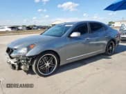 ✅ 2015 Hyundai Equus Signature • VIN: KMHGH4JH6FU100412 • Lot: 82050055. Listed on Copart with 182,492 mi. Free auction sales archive from the USA and detailed vehicle history report at DreamBid. Image 1.