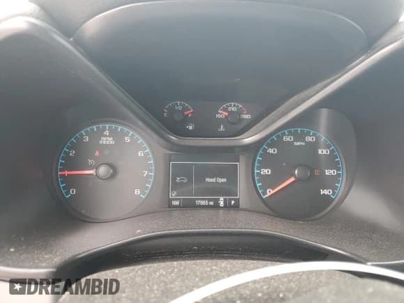 ✅ 2016 Chevrolet Colorado 2WD WT • VIN: 1GCHSBE37G1248035 • Лот: 50782255. Опубликован ранее на Copart с пробегом 17 865 миль. Бесплатный доступ к архиву аукционных продаж из США и подробный отчёт об истории автомобиля на DreamBid. Изображение 9.