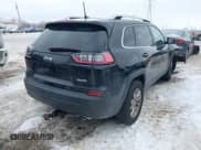 ✅ 2019 Jeep Cherokee Latitude • VIN: 1C4PJMCX6KD155434 • Lot: 41347851. Listed on IAAI with 256,713 mi. Free auction sales archive from the USA and detailed vehicle history report at DreamBid. Image 4.