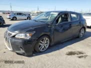 ✅ 2015 Lexus CT 200h • VIN: JTHKD5BH5F2237656 • Lot: 82642255. Listed on Copart with 209,250 mi. Free auction sales archive from the USA and detailed vehicle history report at DreamBid. Image 1.