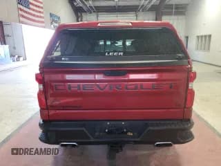 ✅ 2021 Chevrolet Silverado 1500 LT Trail Boss • VIN: 3GCPYFED8MG347633 • Lot: 78020344. Wystawiony na Copart z przebiegiem 60 670 mil. Bezpłatny archiwum sprzedaży aukcyjnych z USA i szczegółowy raport historii pojazdu na DreamBid. Zdjęcie 6.