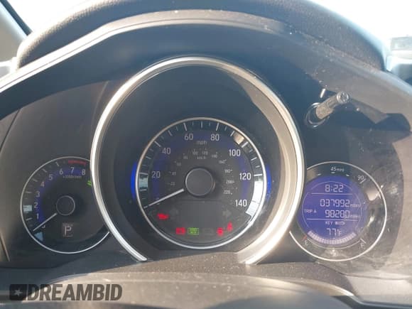 ✅ 2015 Honda Fit EX-L • VIN: 3HGGK5H82FM706703 • Lot: 42999644. Wystawiony na IAAI z przebiegiem 37 992 mil. Bezpłatny archiwum sprzedaży aukcyjnych z USA i szczegółowy raport historii pojazdu na DreamBid. Zdjęcie 7.