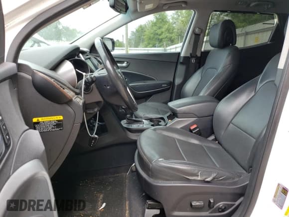 ✅ 2018 Hyundai Santa Fe Ultimate • VIN: 5NMZWDLA4JH055215 • Лот: 51577103. Опубликован ранее на Copart с пробегом 137 236 миль. Бесплатный доступ к архиву аукционных продаж из США и подробный отчёт об истории автомобиля на DreamBid. Изображение 7.