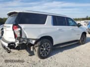 ✅ 2021 Chevrolet Suburban LT • VIN: 1GNSCCKD5MR354865 • Lot: 86899935. Listed on Copart with 34,793 mi. Free auction sales archive from the USA and detailed vehicle history report at DreamBid. Image 3.