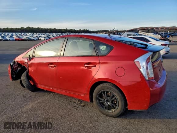 ✅ 2014 Toyota Prius Two • VIN: JTDKN3DU6E0377352 • Lot: 94408275. Wystawiony na Copart z przebiegiem Nie podano. Bezpłatny archiwum sprzedaży aukcyjnych z USA i szczegółowy raport historii pojazdu na DreamBid. Zdjęcie 2.