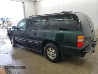 ✅ 2001 Chevrolet Suburban LS • VIN: 3GNEC16T81G251003 • Лот: 43469165. Опубликован ранее на Copart с пробегом 265 000 миль. Бесплатный доступ к архиву аукционных продаж из США и подробный отчёт об истории автомобиля на DreamBid. Изображение 2.
