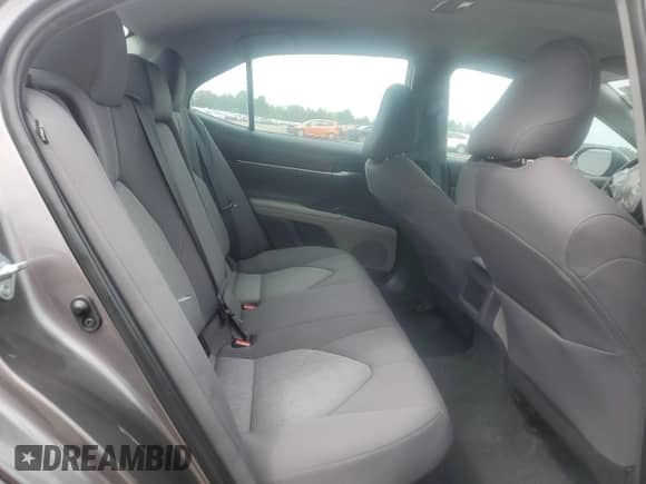 2022 Toyota Camry Hybrid LE с VIN 4T1C31AK2NU587467, выставлен на аукционе Copart как лот 81838845 с пробегом 59 909 миль миль и Списание • Salvage title. История ставок и продаж доступна на DreamBid. Изображение 10.