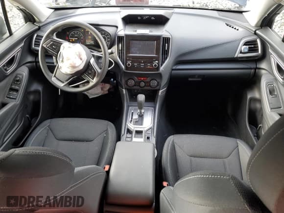 ✅ 2019 Subaru Forester • VIN: JF2SKACC3KH470124 • Lot: 92272365. Wystawiony na Copart z przebiegiem 65 489 mil. Bezpłatny archiwum sprzedaży aukcyjnych z USA i szczegółowy raport historii pojazdu na DreamBid. Zdjęcie 8.