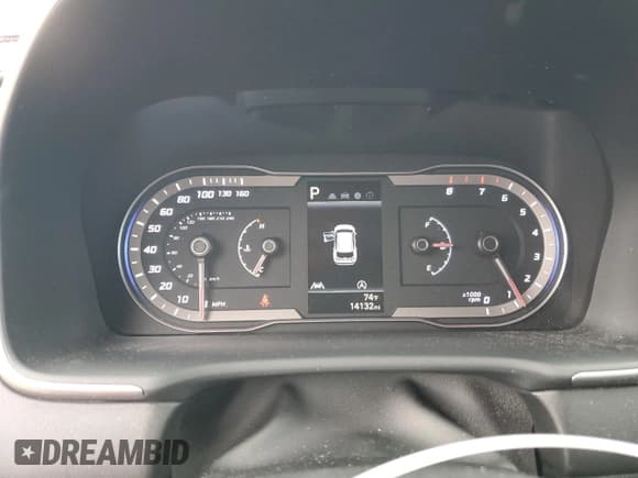 ✅ 2022 Hyundai Tucson SE • VIN: 5NMJACAE8NH093855 • Lot: 66821405. Wystawiony na Copart z przebiegiem 14 132 mil. Bezpłatny archiwum sprzedaży aukcyjnych z USA i szczegółowy raport historii pojazdu na DreamBid. Zdjęcie 9.