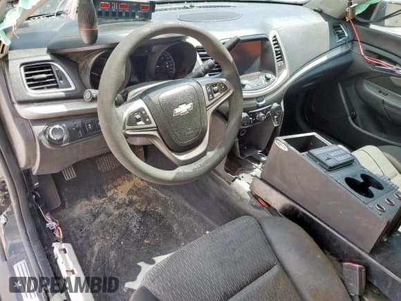 ✅ 2017 Chevrolet Caprice Police Police • VIN: 6G3NS5U21HL301611 • Лот: 59202295. Опубликован ранее на Copart с пробегом Не указан. Бесплатный доступ к архиву аукционных продаж из США и подробный отчёт об истории автомобиля на DreamBid. Изображение 8.