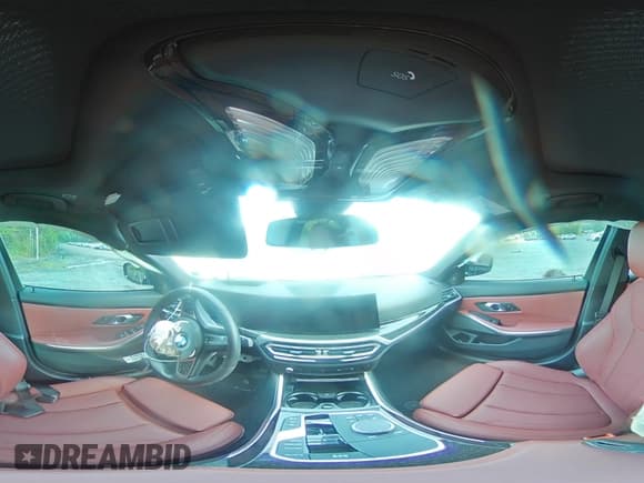 ✅ 2024 BMW 3 Series M340i xDrive • VIN: 3MW49FF08R8E11972 • Lot: 60033225. Wystawiony na Copart z przebiegiem 14 869 mil. Bezpłatny archiwum sprzedaży aukcyjnych z USA i szczegółowy raport historii pojazdu na DreamBid. Zdjęcie 13.