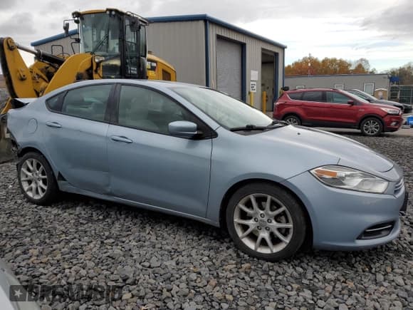 ✅ 2013 Dodge Dart SXT • VIN: 1C3CDFBA5DD157875 • Лот: 90137775. Опубликован ранее на Copart с пробегом 129 894 миль. Бесплатный доступ к архиву аукционных продаж из США и подробный отчёт об истории автомобиля на DreamBid. Изображение 4.