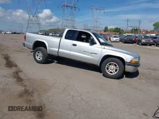 ✅ 2001 Dodge Dakota • VIN: 1B7GG22XX1S348751 • Лот: 42077395. Опубликован ранее на IAAI с пробегом 148 034 миль. Бесплатный доступ к архиву аукционных продаж из США и подробный отчёт об истории автомобиля на DreamBid. Изображение 1.