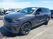 ✅ 2021 Dodge Durango GT Plus • VIN: 1C4RDHDG8MC573444 • Lot: 42173913. Listed on IAAI with 85,656 mi. Free auction sales archive from the USA and detailed vehicle history report at DreamBid. Image 2.