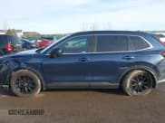 ✅ 2024 Honda CR-V Sport • VIN: 7FARS5H58RE008509 • Лот: 43695237. Опубликован ранее на IAAI с пробегом 14 211 миль. Бесплатный доступ к архиву аукционных продаж из США и подробный отчёт об истории автомобиля на DreamBid. Изображение 12.