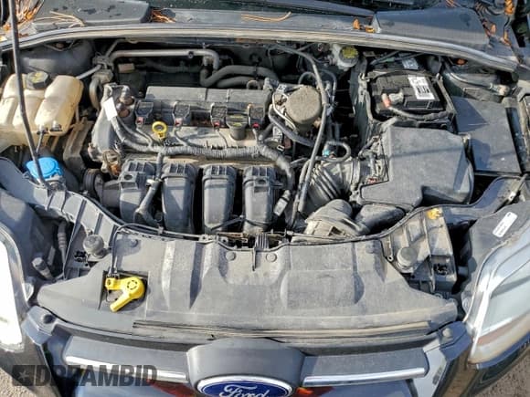 ✅ 2014 Ford Focus SE • VIN: 1FADP3K22EL384081 • Lot: 94130645. Listed on Copart with 188,840 mi. Free auction sales archive from the USA and detailed vehicle history report at DreamBid. Image 11.