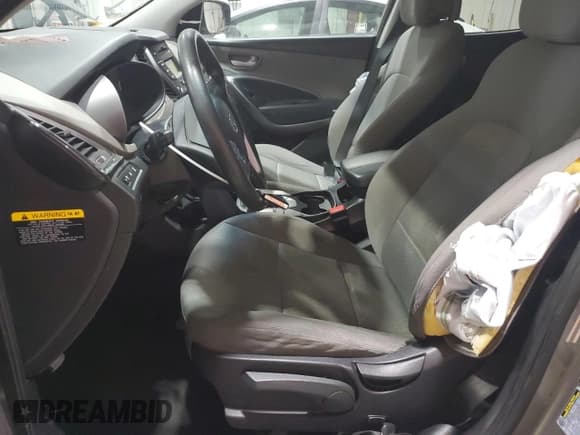 ✅ 2014 Hyundai Santa Fe • VIN: 5XYZTDLB4EG156448 • Lot: 44068115. Wystawiony na Copart z przebiegiem 111 033 mil. Bezpłatny archiwum sprzedaży aukcyjnych z USA i szczegółowy raport historii pojazdu na DreamBid. Zdjęcie 7.