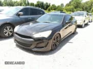 ✅ 2013 Hyundai Genesis Coupe Premium • VIN: KMHHT6KD2DU080165 • Lot: 42560439. Listed on IAAI with 155,246 mi. Free auction sales archive from the USA and detailed vehicle history report at DreamBid. Image 2.