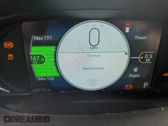 ✅ 2017 Chevrolet Bolt EV LT • VIN: 1G1FW6S03H4187322 • Lot: 59907794. Wystawiony na Copart z przebiegiem 64 979 mil. Bezpłatny archiwum sprzedaży aukcyjnych z USA i szczegółowy raport historii pojazdu na DreamBid. Zdjęcie 9.