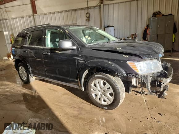 ✅ 2018 Dodge Journey SE • VIN: 3C4PDCAB3JT196329 • Lot: 91385445. Wystawiony na Copart z przebiegiem 103 941 mil. Bezpłatny archiwum sprzedaży aukcyjnych z USA i szczegółowy raport historii pojazdu na DreamBid. Zdjęcie 4.