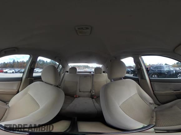 ✅ 2008 Nissan Sentra 2.0 • VIN: 3N1AB61E58L652674 • Lot: 43604959. Listed on IAAI with 197,743 mi. Free auction sales archive from the USA and detailed vehicle history report at DreamBid. Image 18.