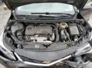 ✅ 2017 Chevrolet Cruze LT • VIN: 1G1BE5SM9H7267589 • Lot: 36234143. Listed on Copart with 70,004 mi. Free auction sales archive from the USA and detailed vehicle history report at DreamBid. Image 11.