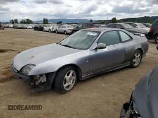 ✅ 2000 Honda Prelude • VIN: JHMBB6248YC001427 • Лот: 54741395. Опубликован ранее на Copart с пробегом 198 557 миль. Бесплатный доступ к архиву аукционных продаж из США и подробный отчёт об истории автомобиля на DreamBid. Изображение 1.
