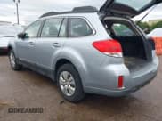 ✅ 2014 Subaru Outback 2.5i • VIN: 4S4BRCAC5E1229215 • Lot: 42536137. Wystawiony na IAAI z przebiegiem 144 982 mil. Bezpłatny archiwum sprzedaży aukcyjnych z USA i szczegółowy raport historii pojazdu na DreamBid. Zdjęcie 3.