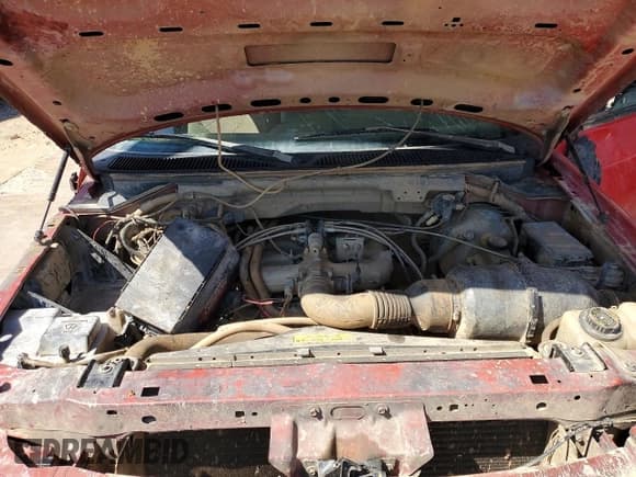 ✅ 1999 Ford F-150 XL • VIN: 1FTZX072XXKB48911 • Lot: 48638765. Listed on Copart with 377,536 mi. Free auction sales archive from the USA and detailed vehicle history report at DreamBid. Image 11.