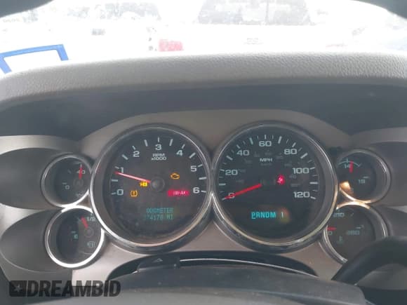 ✅ 2011 Chevrolet Silverado 2500HD Work Truck • VIN: 1GC1KVCGXBF195996 • Лот: 42003273. Опубликован ранее на IAAI с пробегом 274 178 миль. Бесплатный доступ к архиву аукционных продаж из США и подробный отчёт об истории автомобиля на DreamBid. Изображение 7.