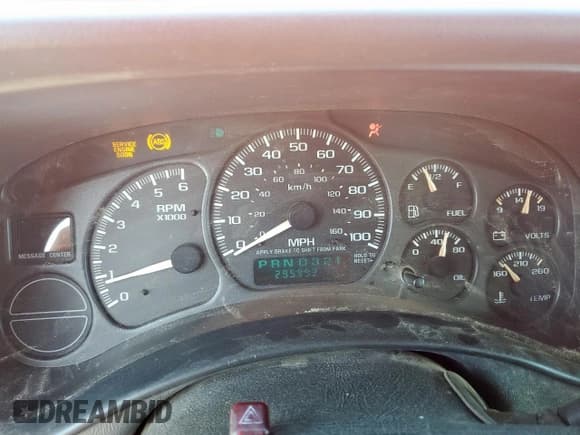 ✅ 1999 GMC Sierra 1500 SLE • VIN: 2GTEK19TXX1525911 • Лот: 66195885. Опубликован ранее на Copart с пробегом 295 953 миль. Бесплатный доступ к архиву аукционных продаж из США и подробный отчёт об истории автомобиля на DreamBid. Изображение 9.