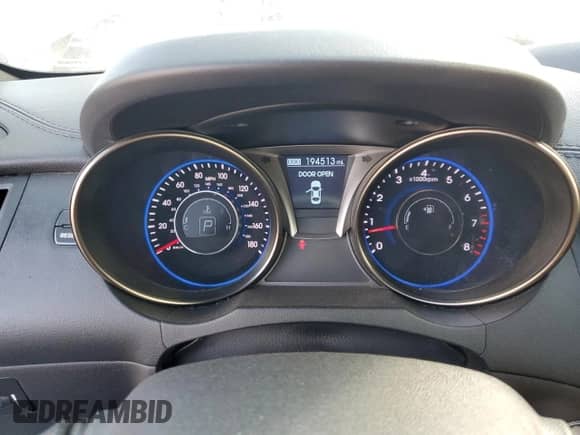 2013 Hyundai Genesis Coupe Track с VIN KMHHU6KJ9DU088332, выставлен на аукционе Copart как лот 43446265 с пробегом 194 513 миль миль и Чистый • Clean title. История ставок и продаж доступна на DreamBid. Изображение 9.