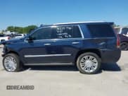 ✅ 2018 Cadillac Escalade Platinum • VIN: 1GYS3DKJ0JR213261 • Lot: 42038169. Listed on IAAI with 70,795 mi. Free auction sales archive from the USA and detailed vehicle history report at DreamBid. Image 14.