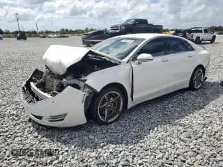 ✅ 2016 Lincoln MKZ • VIN: 3LN6L2G90GR623271 • Lot: 85845245. Wystawiony na Copart z przebiegiem 94 302 mil. Bezpłatny archiwum sprzedaży aukcyjnych z USA i szczegółowy raport historii pojazdu na DreamBid. Zdjęcie 1.