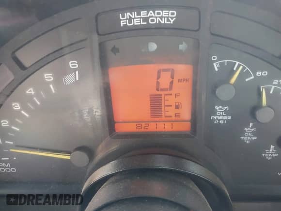 ✅ 1995 Chevrolet Corvette • VIN: 1G1YY32P4S5100608 • Lot: 42227492. Wystawiony na IAAI z przebiegiem 82 111 mil. Bezpłatny archiwum sprzedaży aukcyjnych z USA i szczegółowy raport historii pojazdu na DreamBid. Zdjęcie 15.